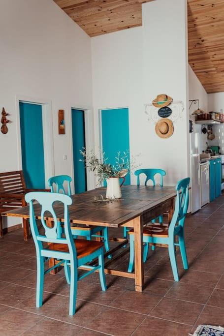 Вилла Casa Margarida Алберноа Экстерьер фото